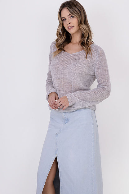  Pullover model 187196 MKM 