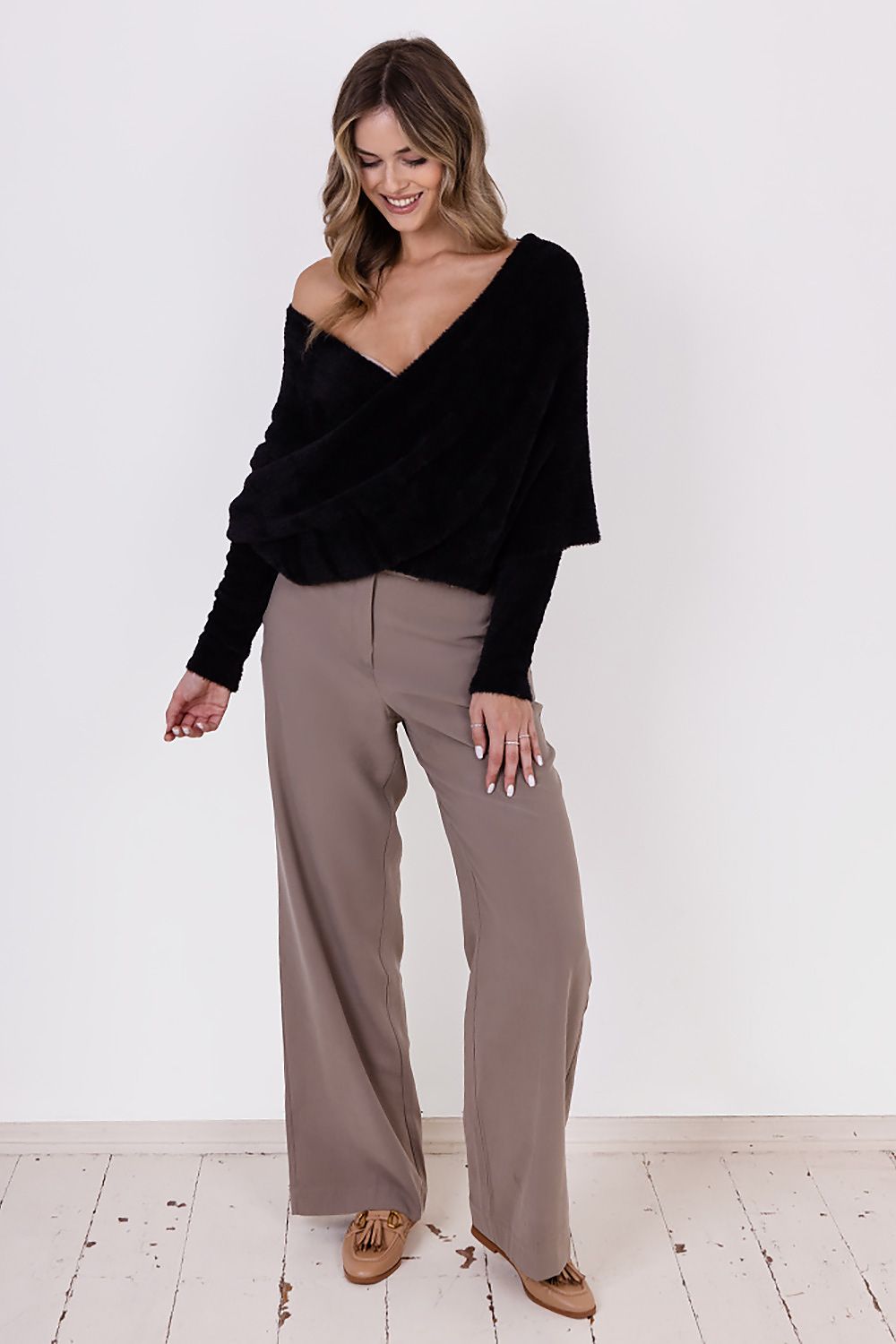  Pullover model 187201 MKM 