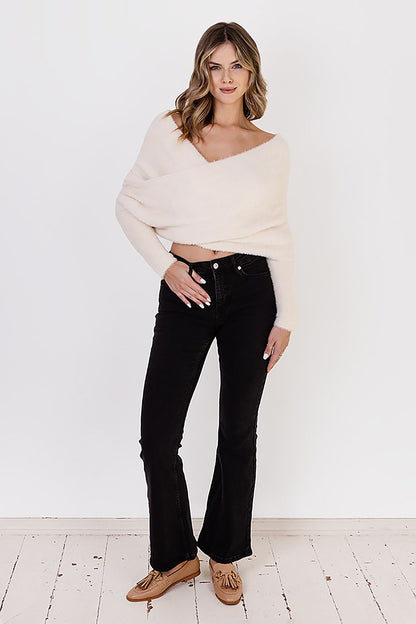  Pullover model 187206 MKM 