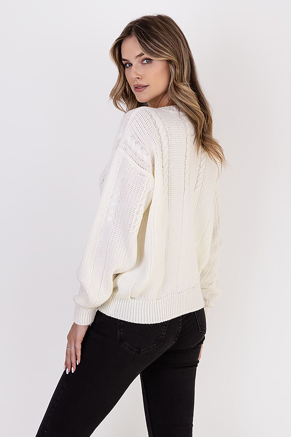  Pullover model 187217 MKM 