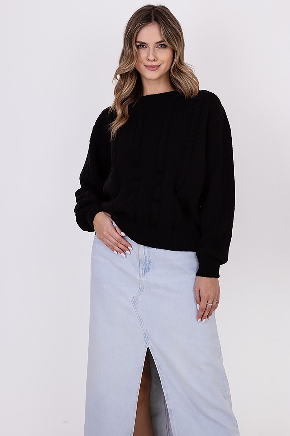  Pullover model 187222 MKM 