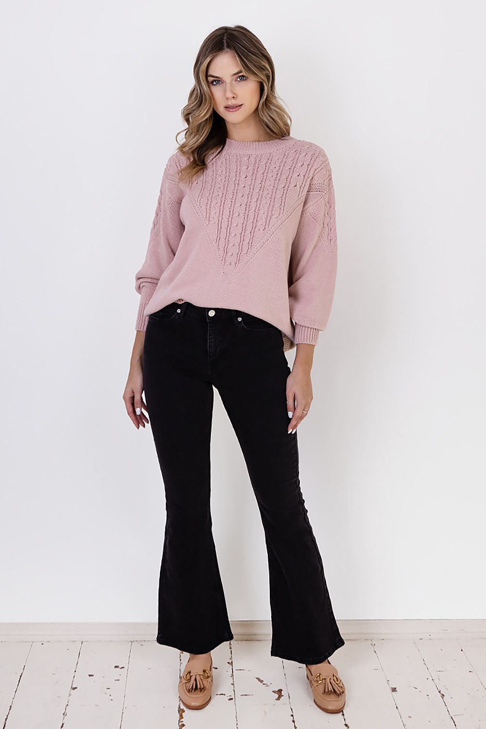  Pullover model 187226 MKM 