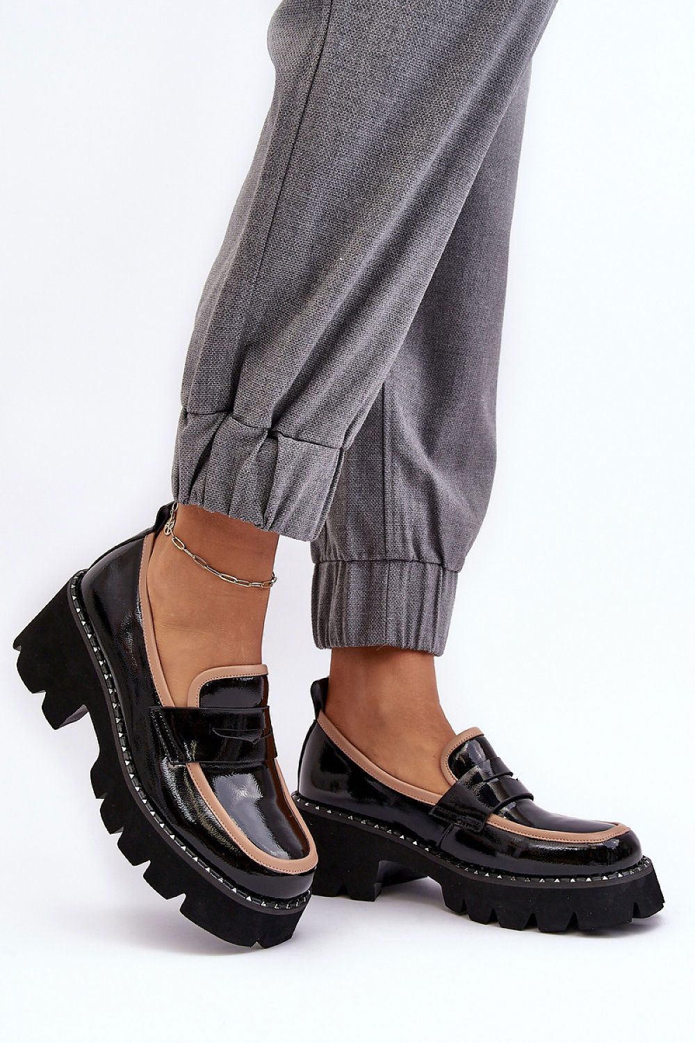  Mokassins model 187361 Step in style 