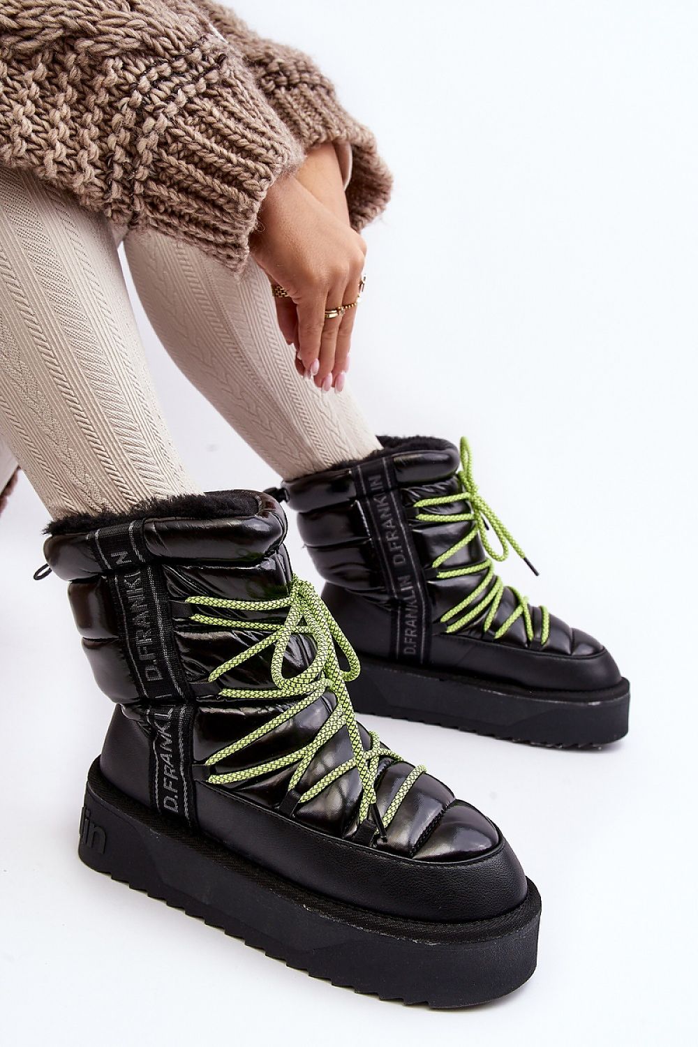  Schneeschuhe model 188336 Step in style 