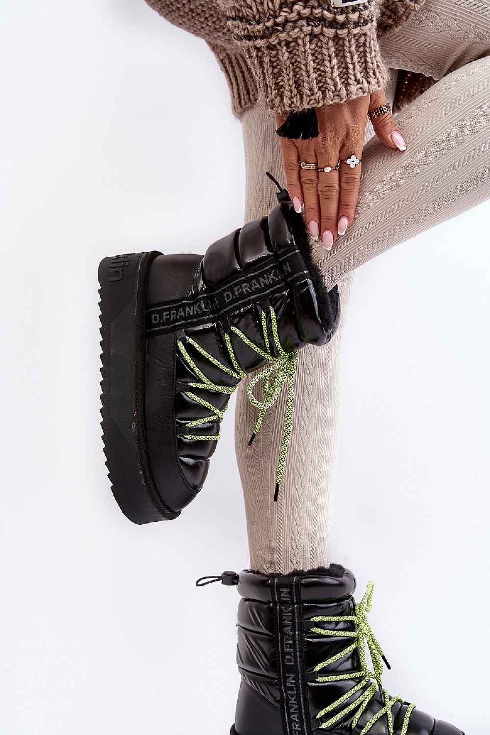  Schneeschuhe model 188336 Step in style 