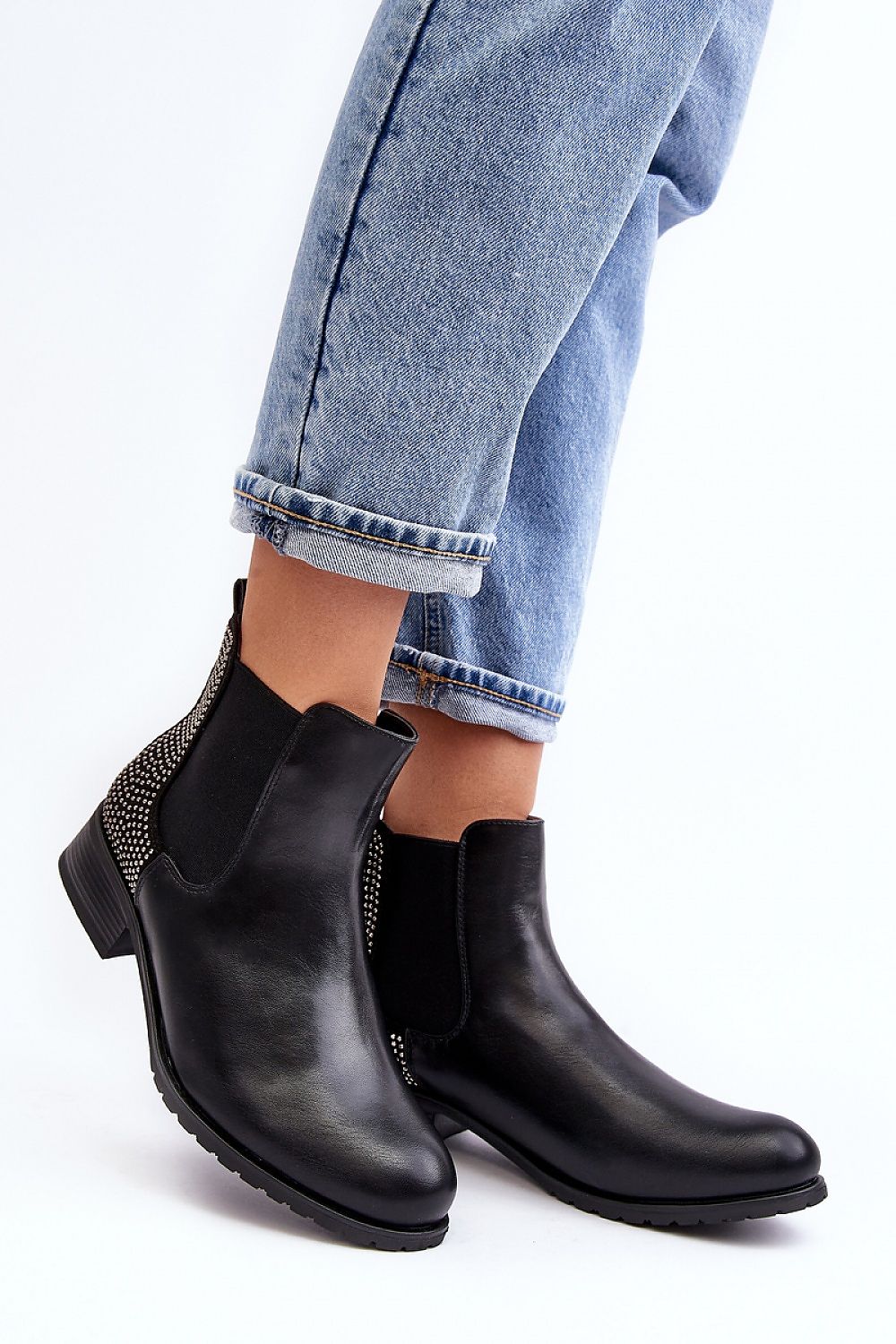  Jodhpur-Stiefel model 190203 Step in style 