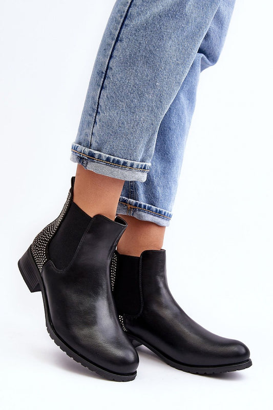  Jodhpur-Stiefel model 190203 Step in style 