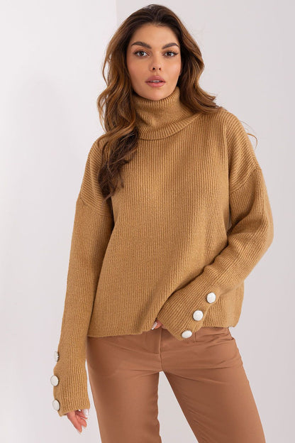  Rollkragenpullover model 190221 Badu 