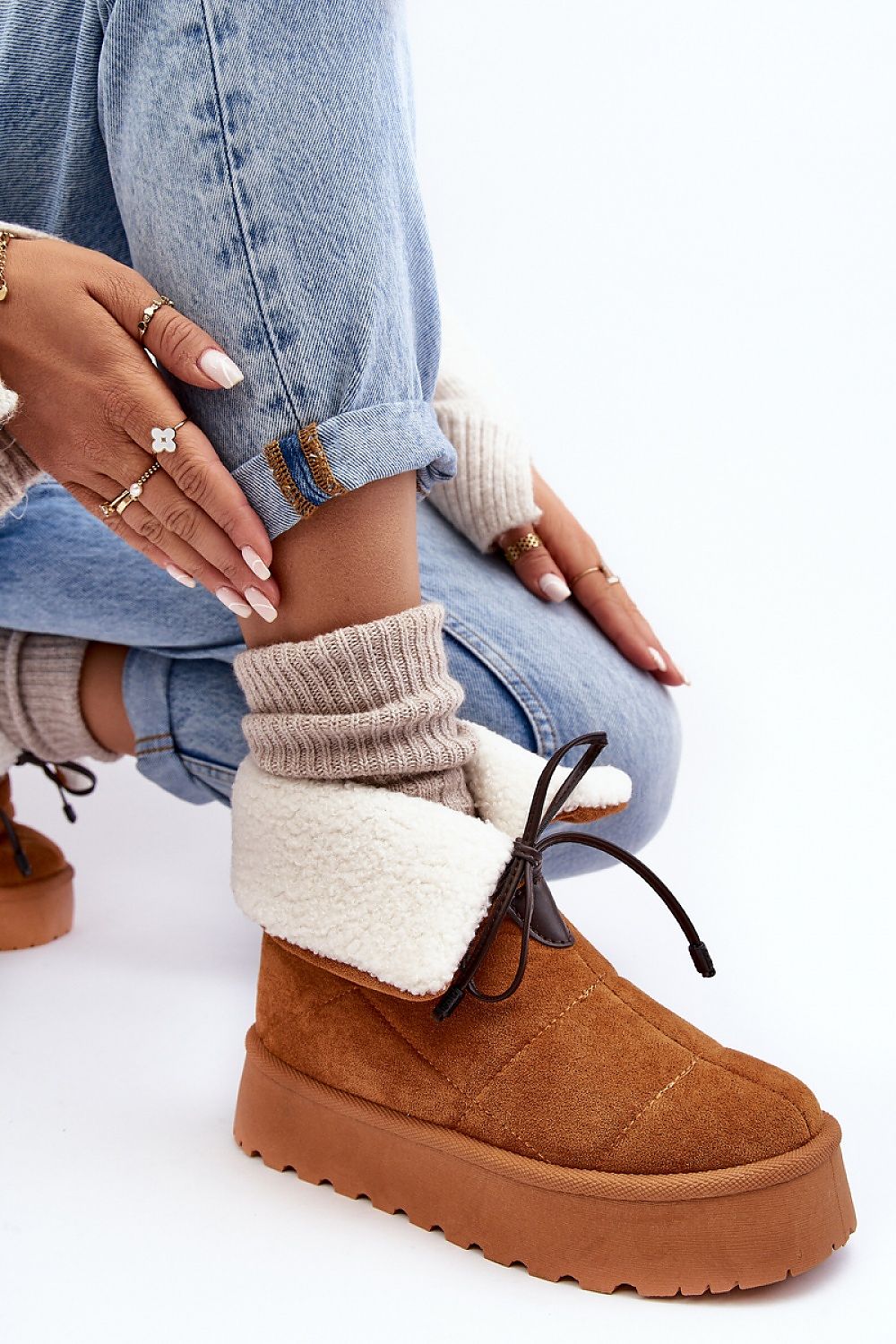  Schneeschuhe model 190500 Step in style 
