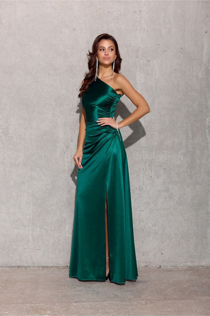  Langes Kleid model 192042 Roco Fashion 