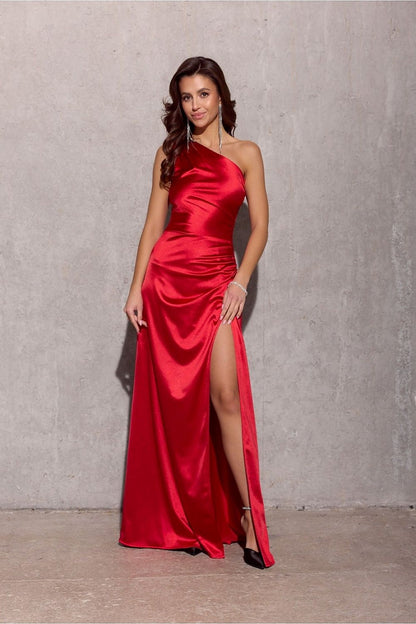  Langes Kleid model 192044 Roco Fashion 