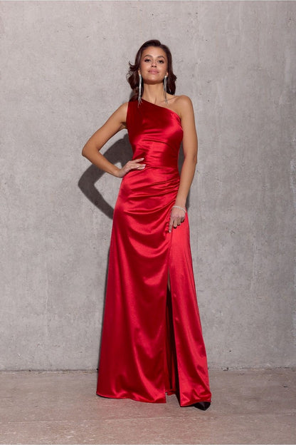  Langes Kleid model 192044 Roco Fashion 