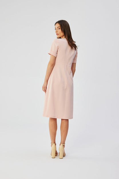  Cocktailkleid model 193436 Stylove 