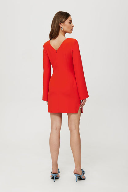  Cocktailkleid model 193975 Makover 