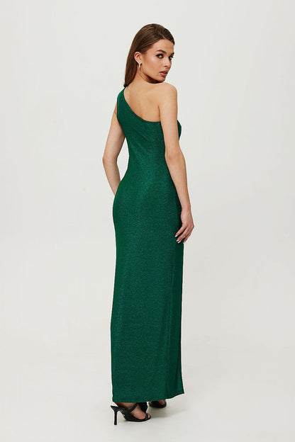  Langes Kleid model 193977 Makover 