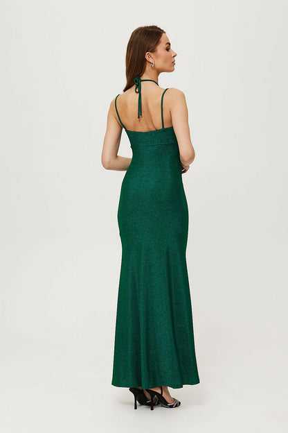  Langes Kleid model 193981 Makover 