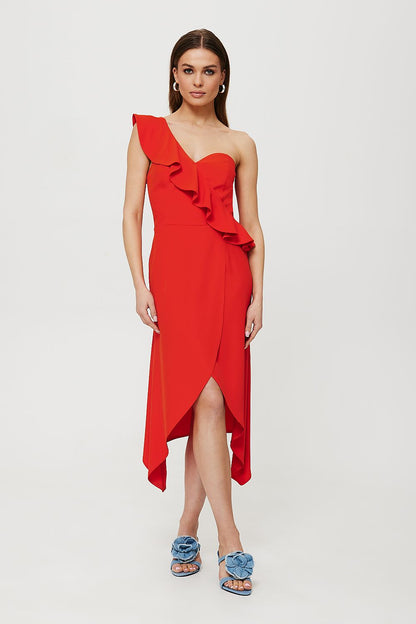  Cocktailkleid model 193991 Makover 