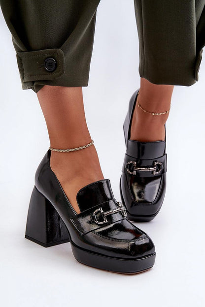  Schuhe mit Absatz model 196316 Step in style 