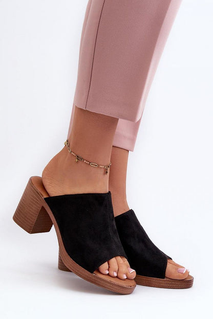  Pantoletten model 196661 Step in style 