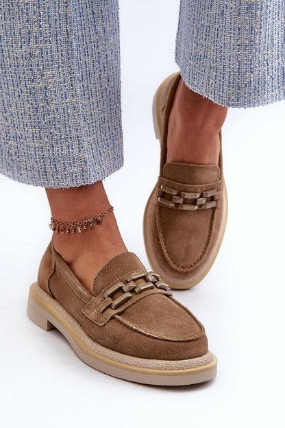  Mokassins model 197153 Step in style 