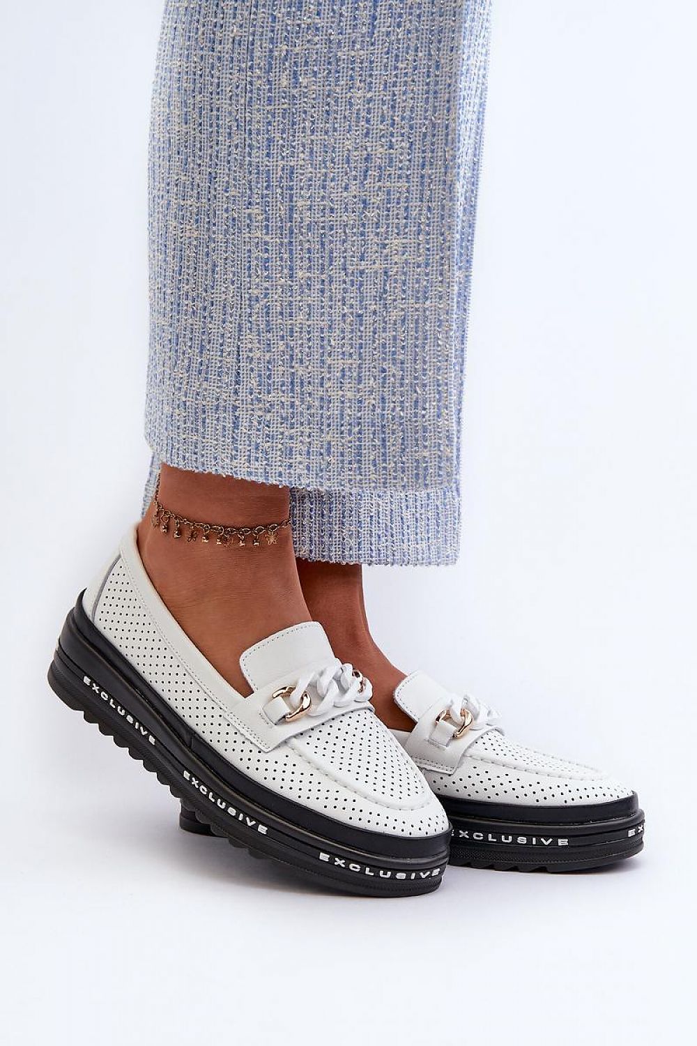  Mokassins model 197156 Step in style 