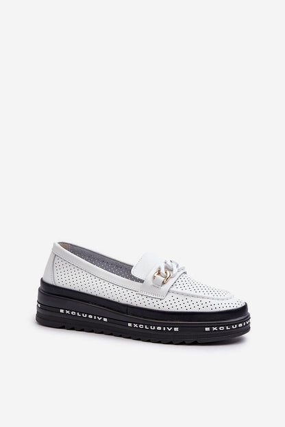  Mokassins model 197156 Step in style 