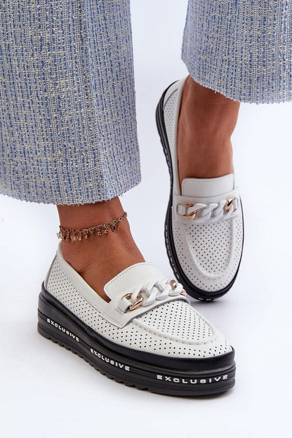  Mokassins model 197156 Step in style 