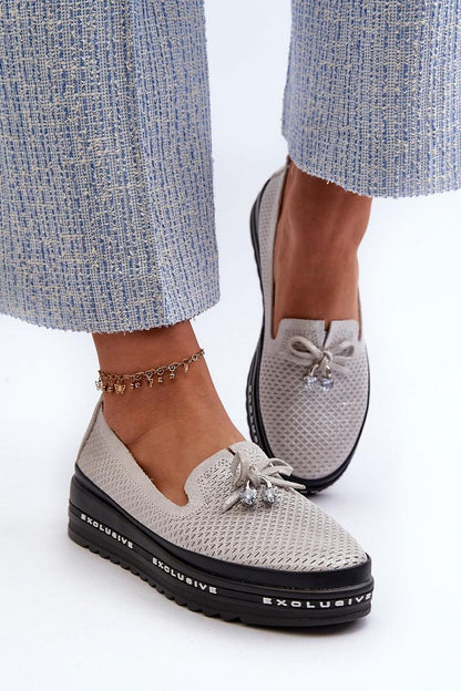  Mokassins model 197160 Step in style 