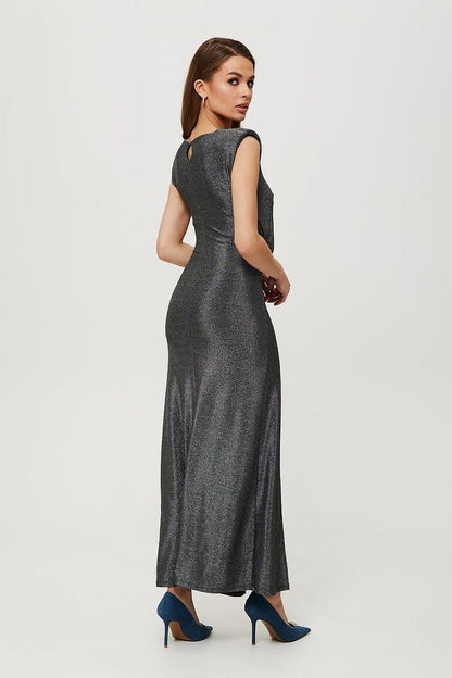  Langes Kleid model 197355 Makover 