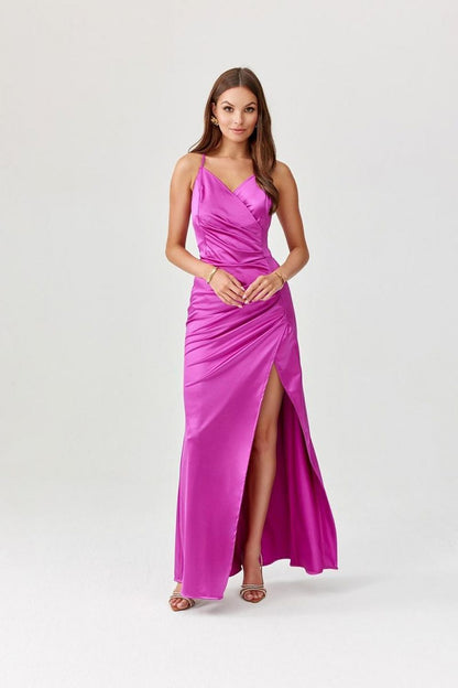  Langes Kleid model 197642 Roco Fashion 