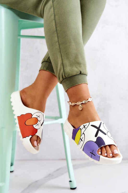  Pantoletten model 198170 Step in style 