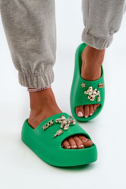  Pantoletten model 198423 Step in style 