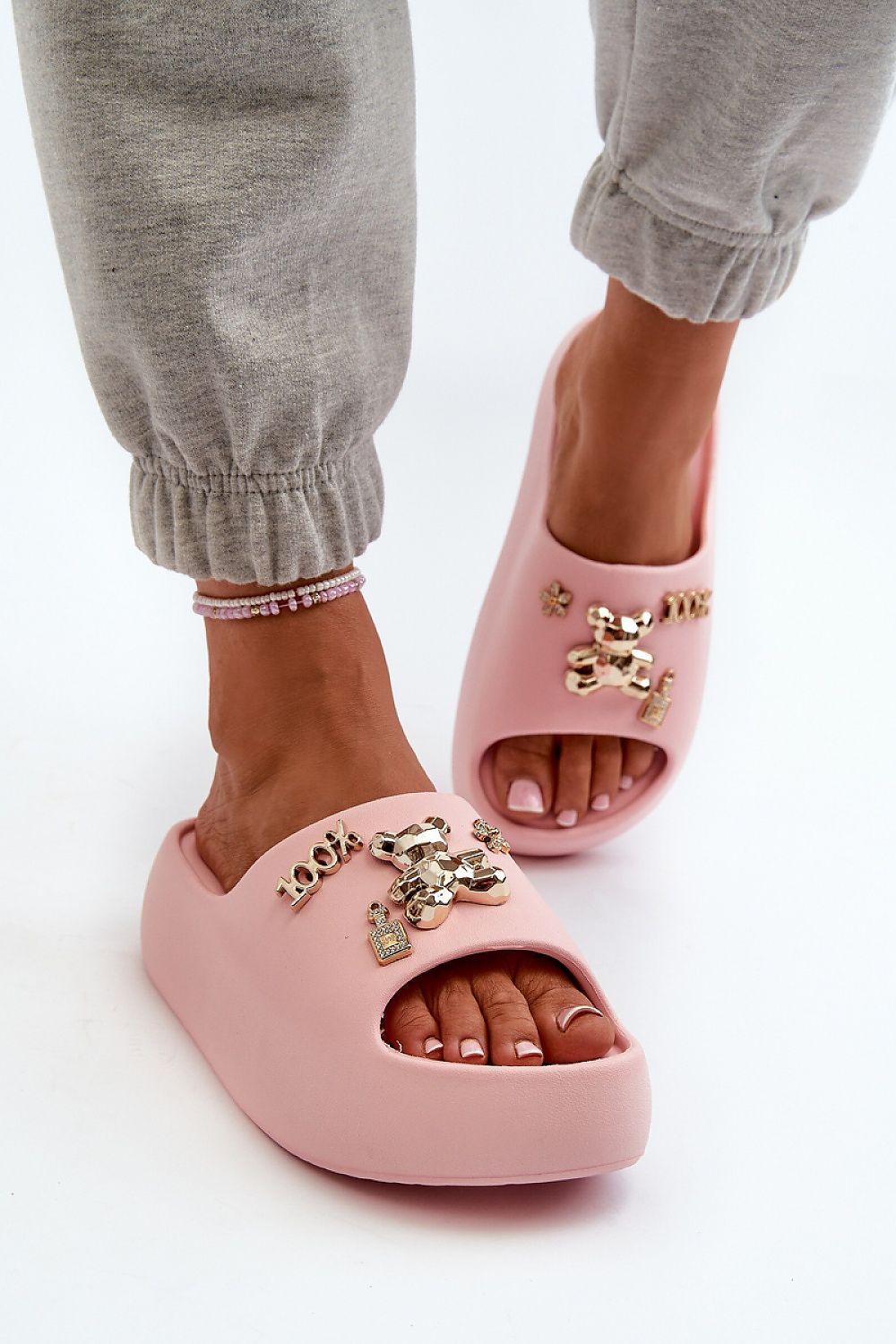  Pantoletten model 198425 Step in style 