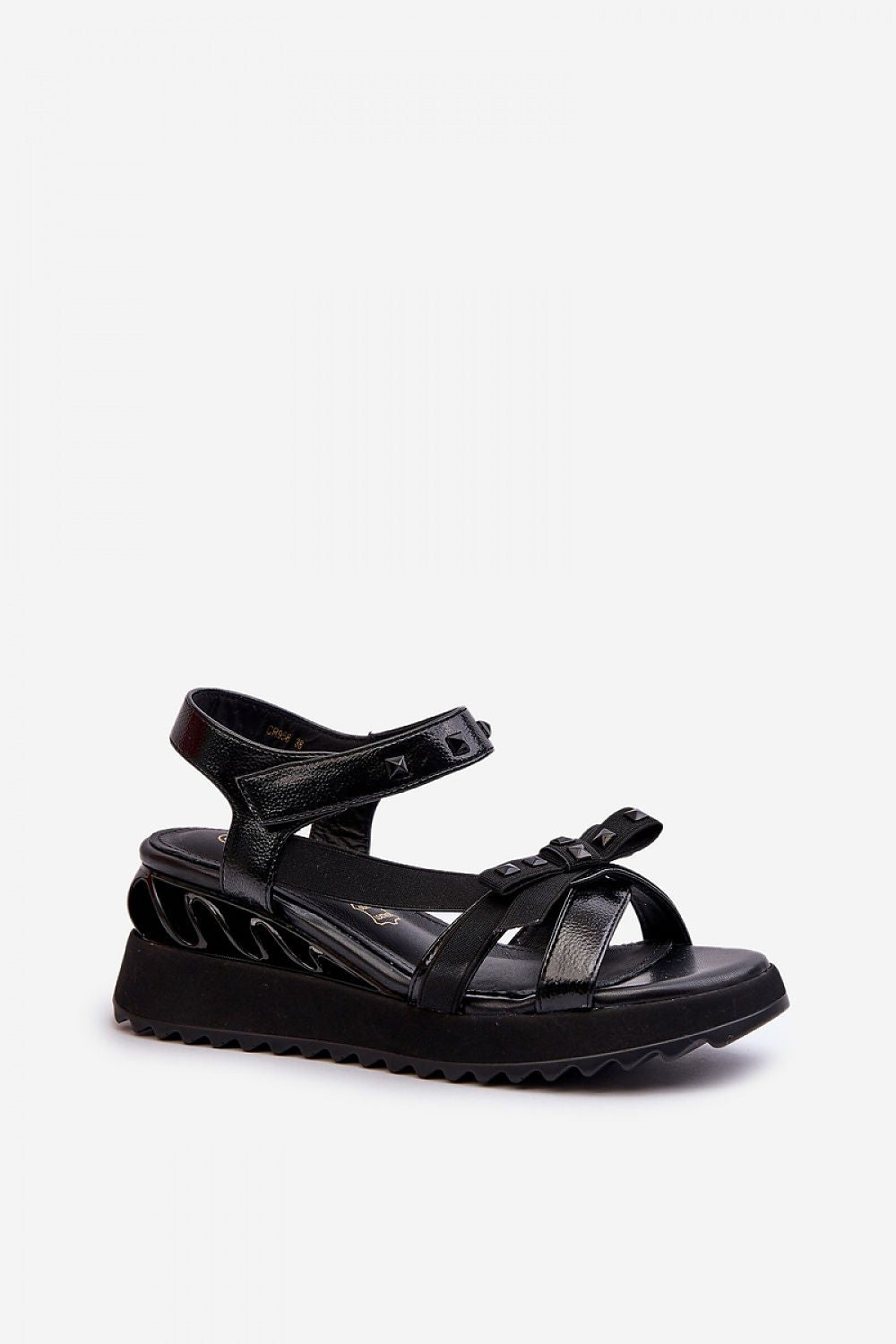  Keilabsatz Sandalen model 198801 Step in style 