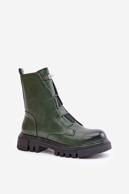  Boot model 200104 Step in style 