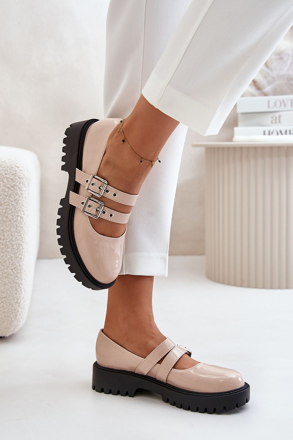  Halbschuhe model 201031 Step in style 