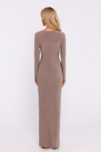  Langes Kleid model 201628 Moe 