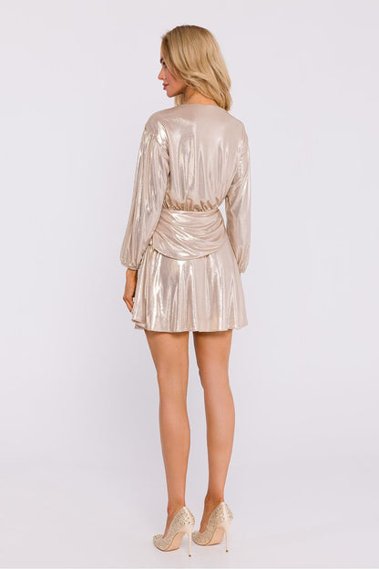  Kurzes Kleid model 201649 Moe 