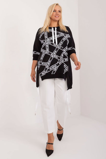  Plus-Size Bluse model 201845 Relevance 