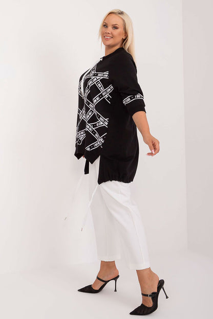 Plus-Size Bluse model 201845 Relevance 