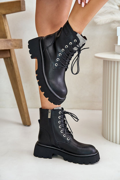  Boot model 201908 Step in style 