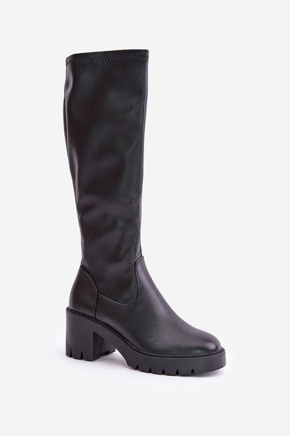  Stiefel mit Absätzen model 202039 Step in style 