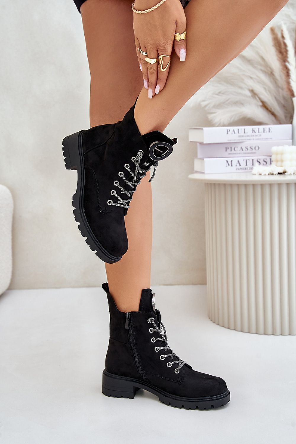 Boot model 202125 Step in style 