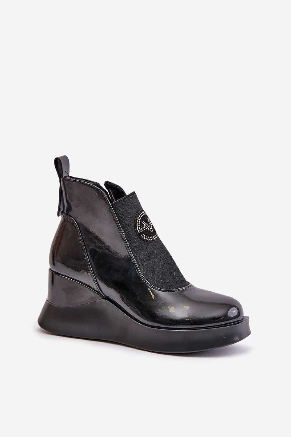  Plateau-Stiefeletten model 202132 Step in style 