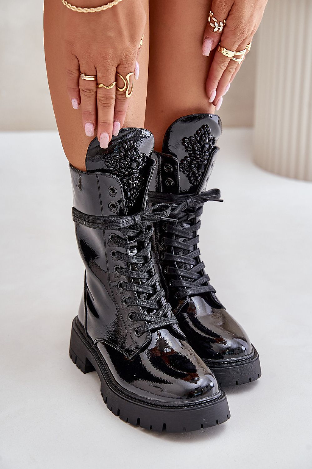  Boot model 202162 Step in style 