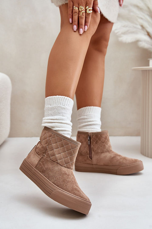  Schneeschuhe model 202636 Step in style 