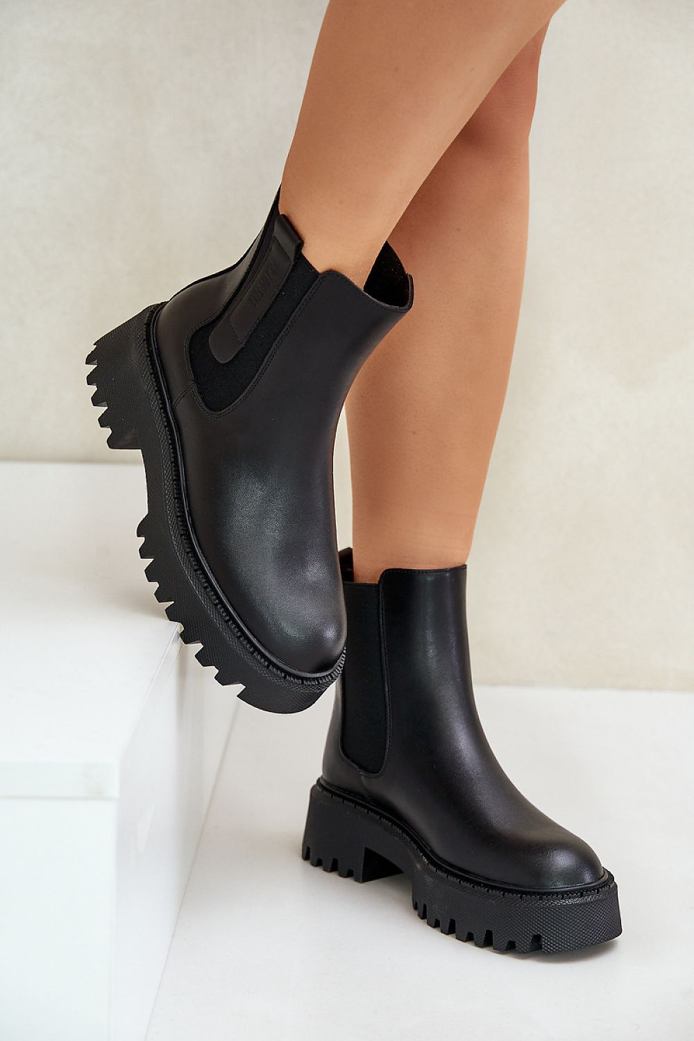  Jodhpur-Stiefel model 202645 Step in style 