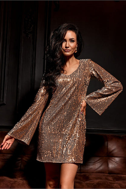  Kurzes Kleid model 203369 Roco Fashion 