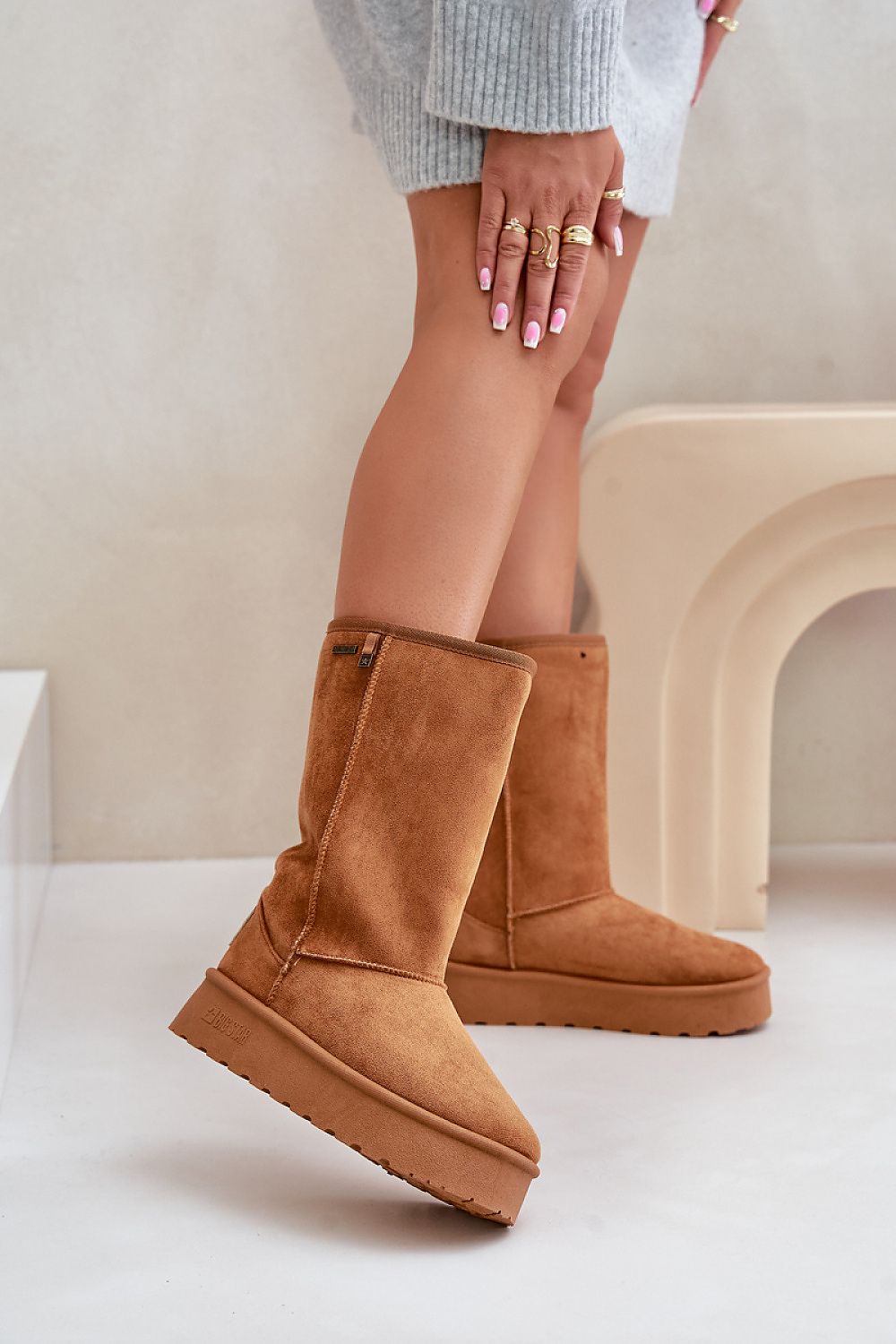  Schneeschuhe model 203560 Step in style 