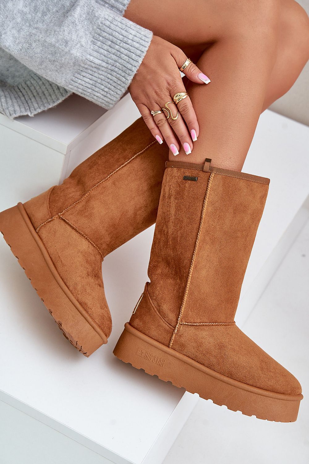  Schneeschuhe model 203560 Step in style 
